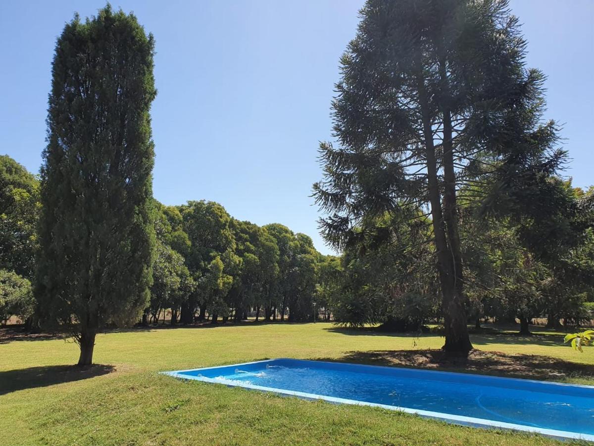 Quinta Maria Villa Lobos Exteriör bild